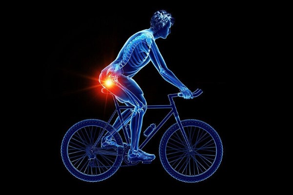 Những nguyên nhân phổ biến gây đau mông khi đạp xe
