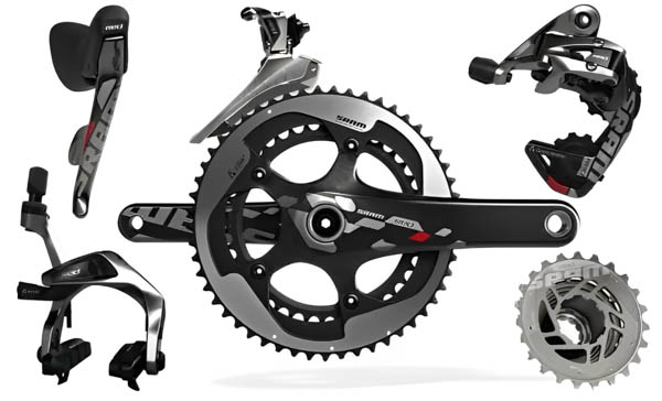 Bộ đề xe đạp SRAM