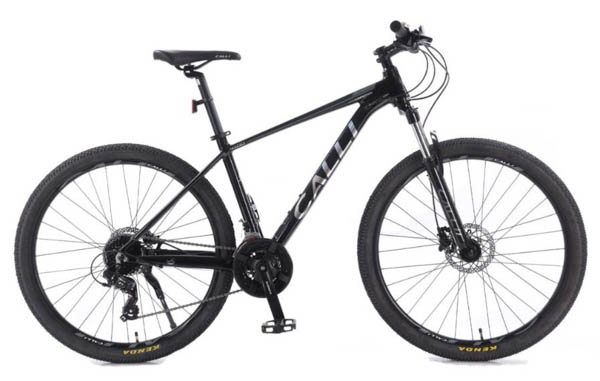 Xe đạp địa hình (MTB)