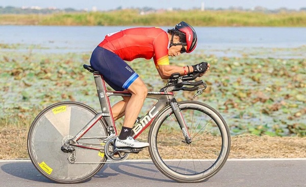 Ở Việt Nam, tốc độ trung bình của xe đạp khoảng 17 – 22 km/h