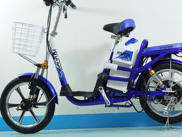 Xe đạp điện thông thường không yêu cầu đăng ký biển số