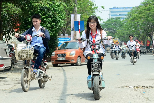 Tác động pháp lý nếu xe đạp điện bị sai chuẩn