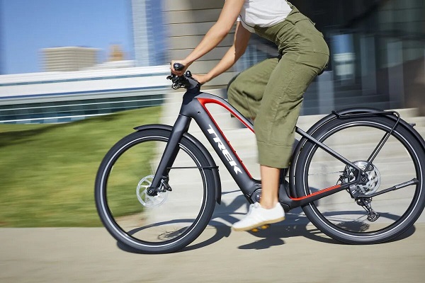 Trek đã định vị mình là một thương hiệu cao cấp