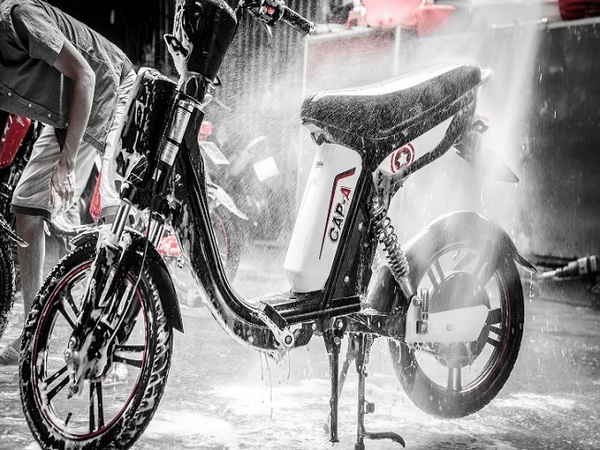 Cách phòng ngừa tình trạng xe đạp điện chạy lùi