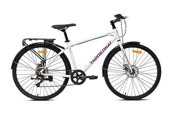 Xe đạp đường phố (City bike) cho người lớn tuổi