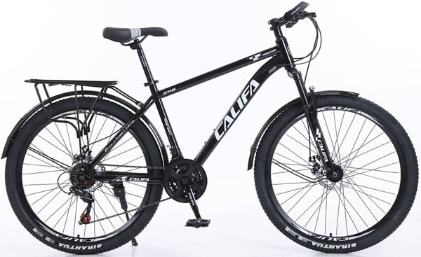 Xe đạp địa hình khung cứng (Hardtail)