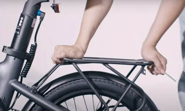 Hướng dẫn lắp đặt, kiểm tra và sử dụng yên sau đúng cách