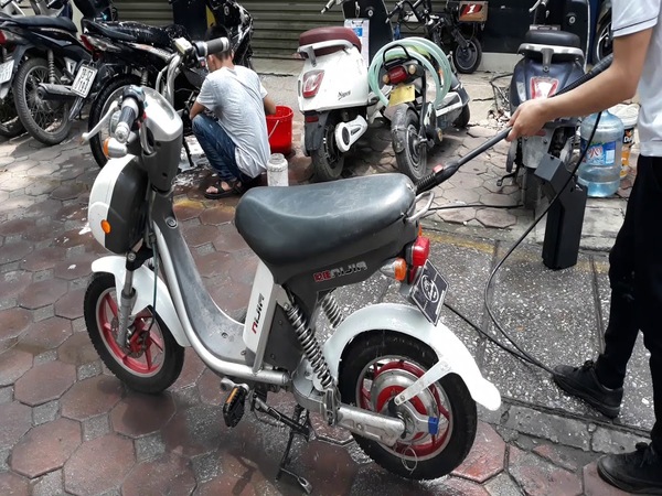 Lịch bảo dưỡng định kỳ cho xe đạp điện