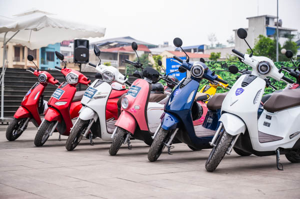Giới thiệu về xe đạp điện tốt nhất năm 2025