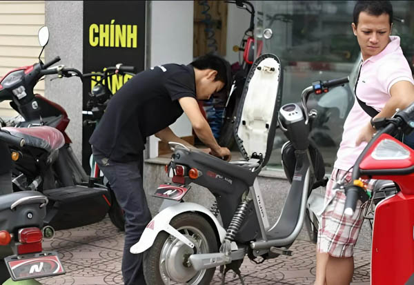 Cách bảo quản và nâng cao hiệu suất xe đạp điện
