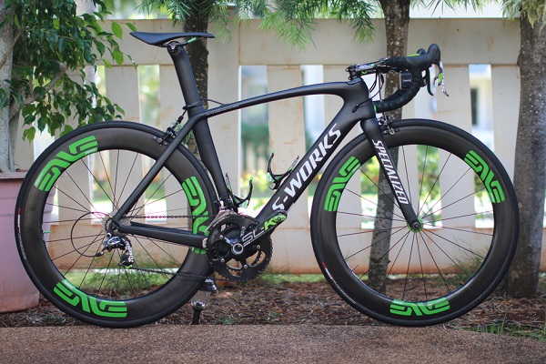 Xe đạp đua Specialized S-Works Tarmac