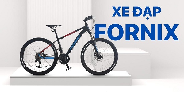 Các mẫu xe đạp đua fornix