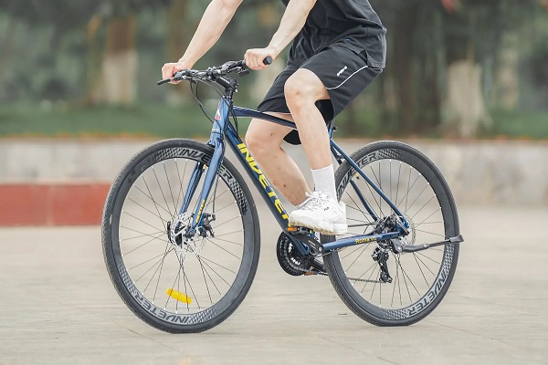 Hướng dẫn chọn xe đạp đua theo nhu cầu