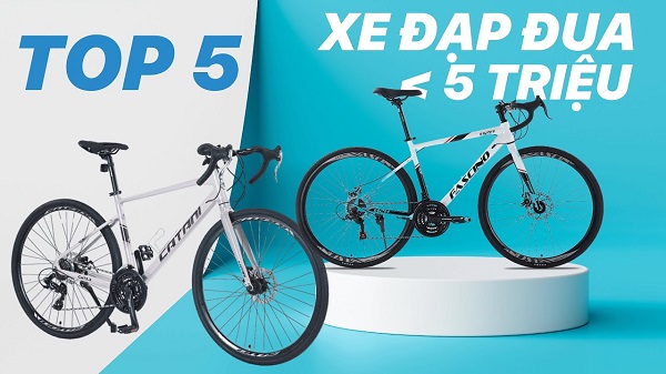 Xe đạp đua dưới 5 triệu