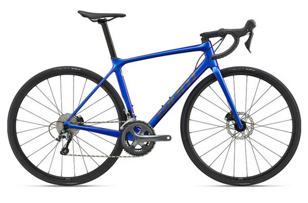 Xe đạp đua Giant TCR Advanced 3 Disc