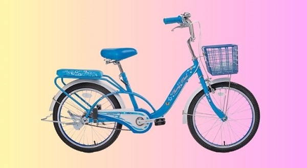 Hệ thống phanh là yếu tố quan trọng không thể bỏ qua khi lựa chọn xe đạp cho trẻ
