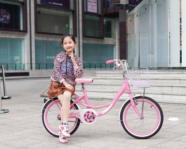 Xe đạp trẻ em 6-12 tuổi