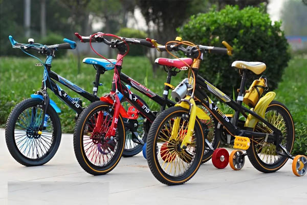 Hướng dẫn chọn xe đạp trẻ em từ 6-11 tuổi
